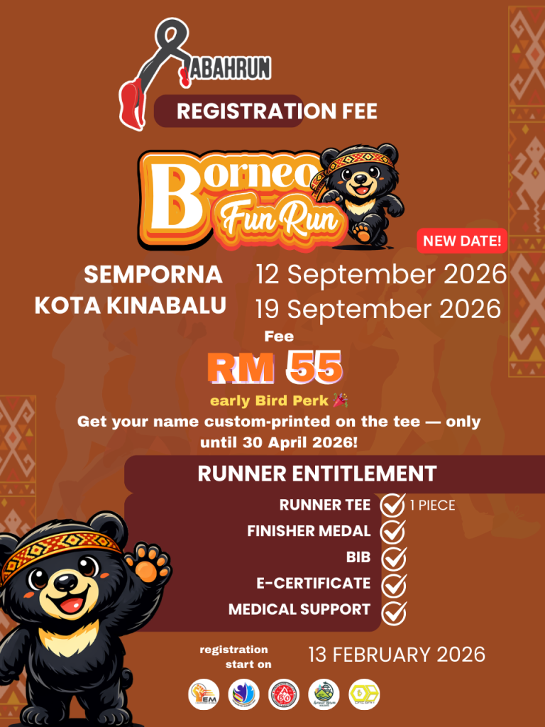Borneo Fun Run 2026 4