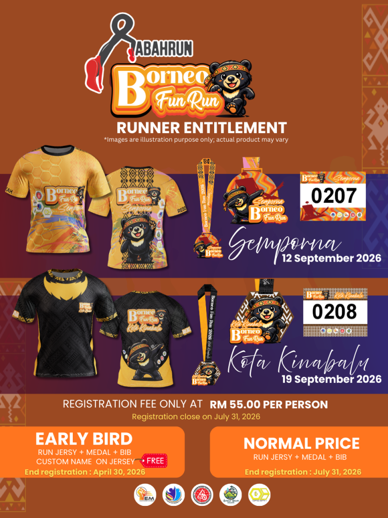 Borneo Fun Run 2026 5